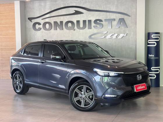HONDA HR-V 1.5 DI I-VTEC FLEX EXL CVT HONDA HR-V 1.5 DI I-VTEC FLEX EXL CVT